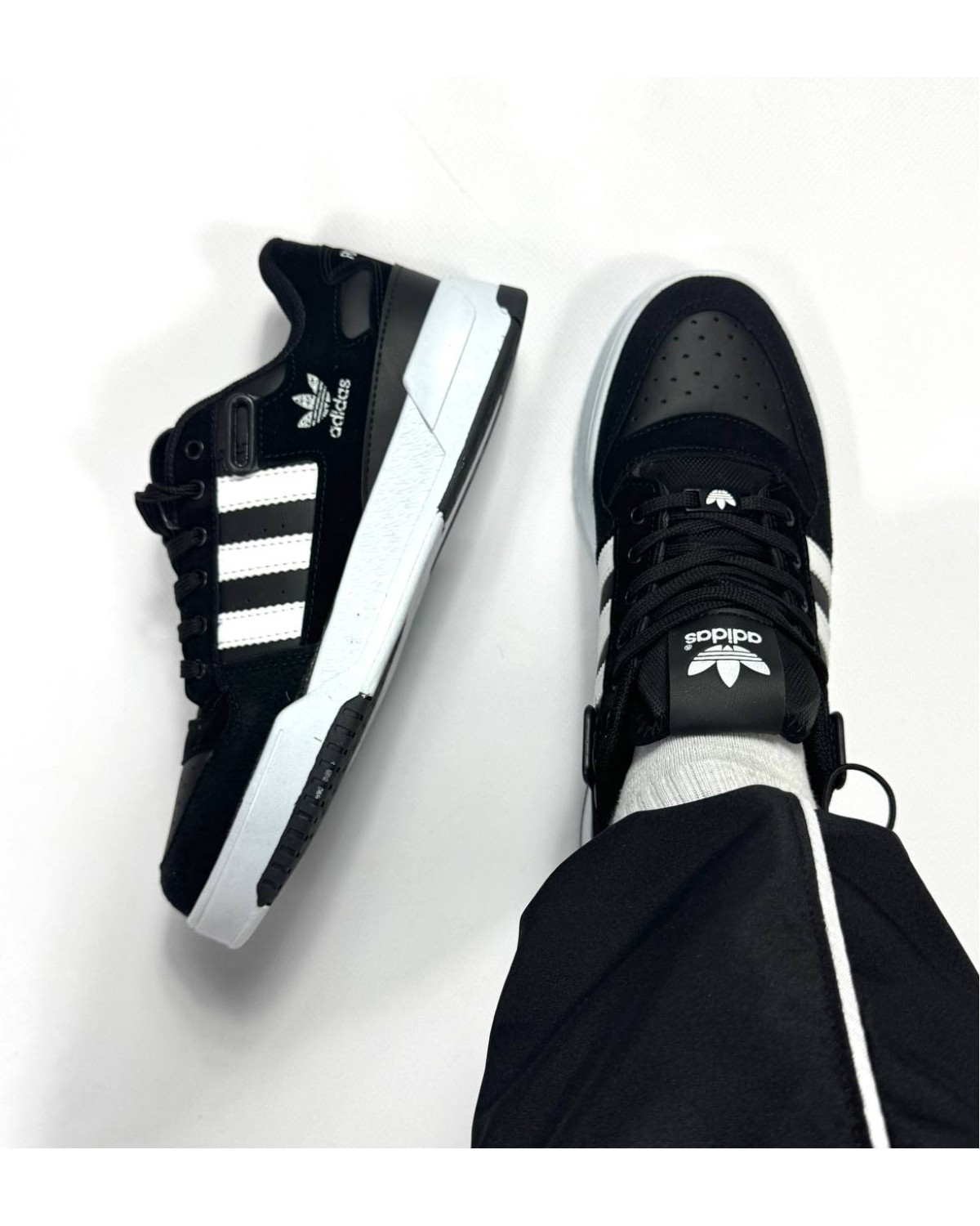 Adidas Forum Low Black