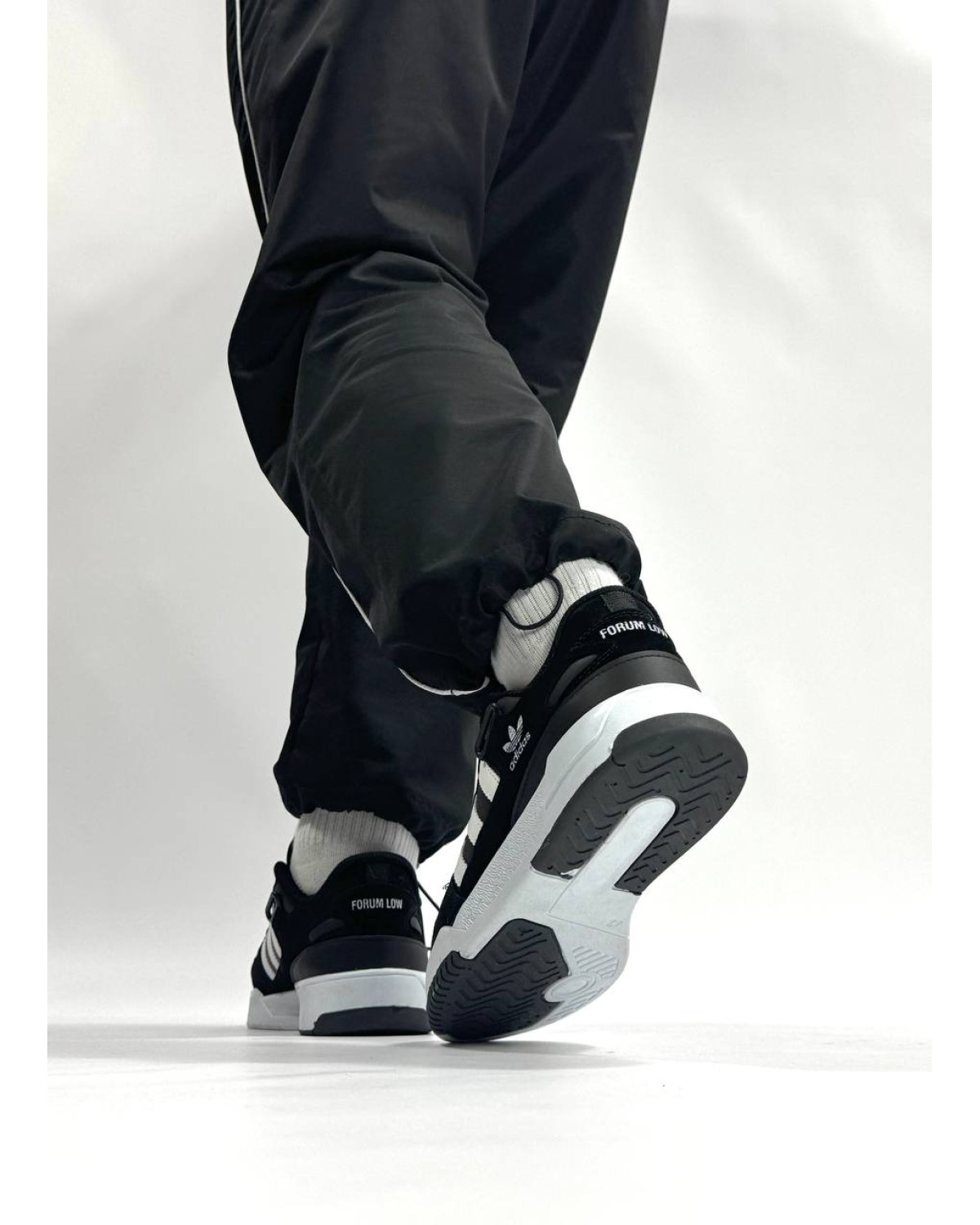 Adidas Forum Low Black