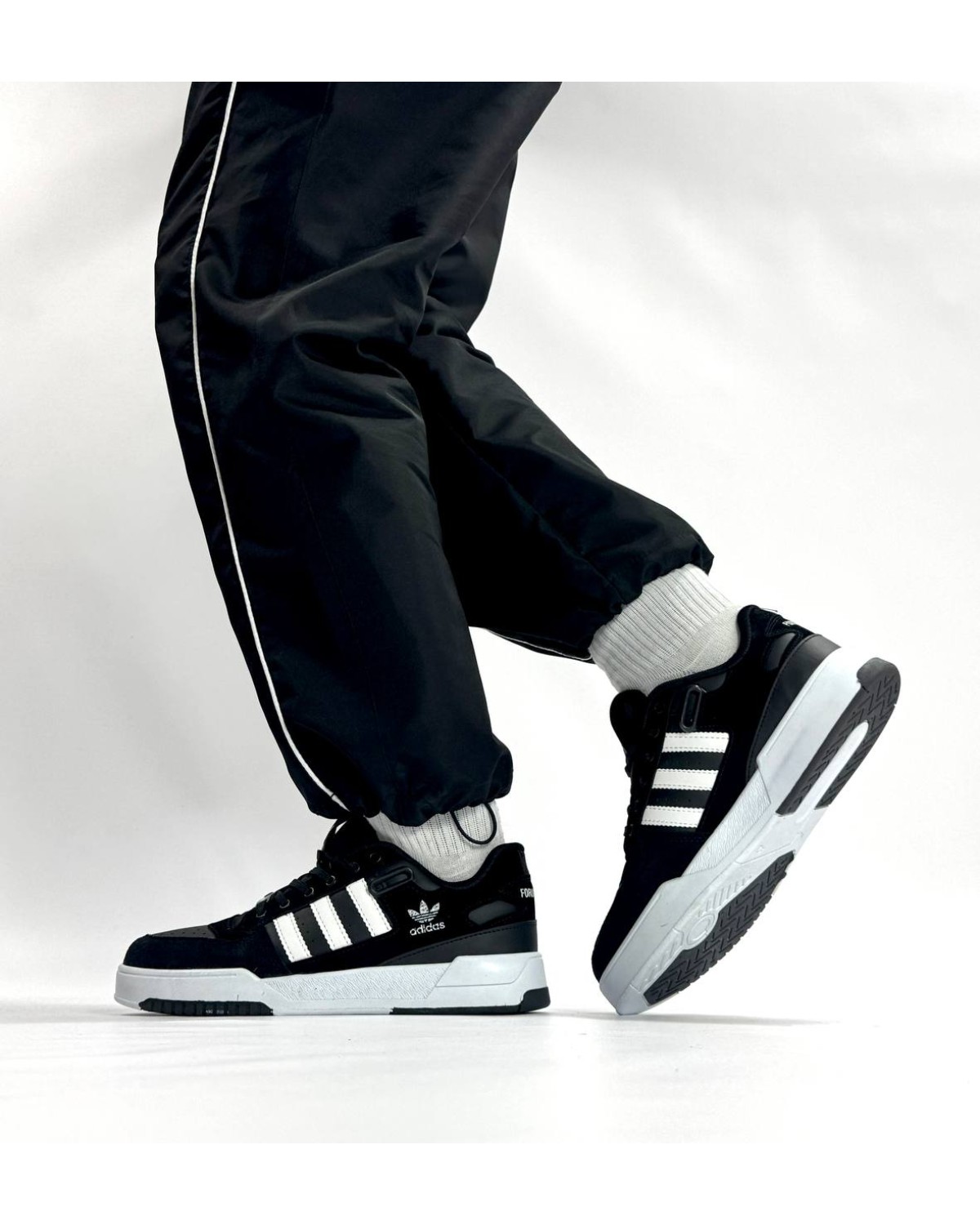 Adidas Forum Low Black