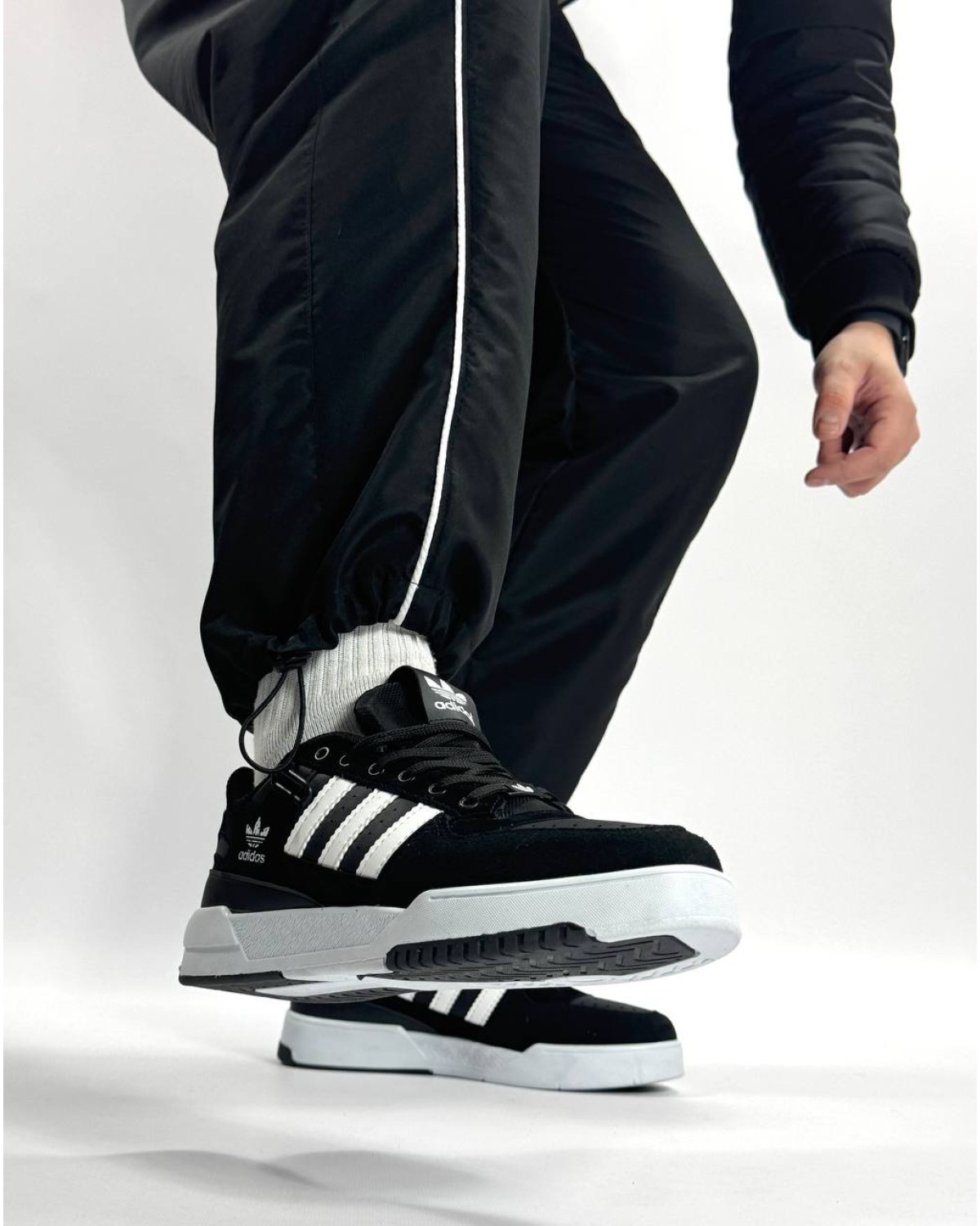 Adidas Forum Low Black