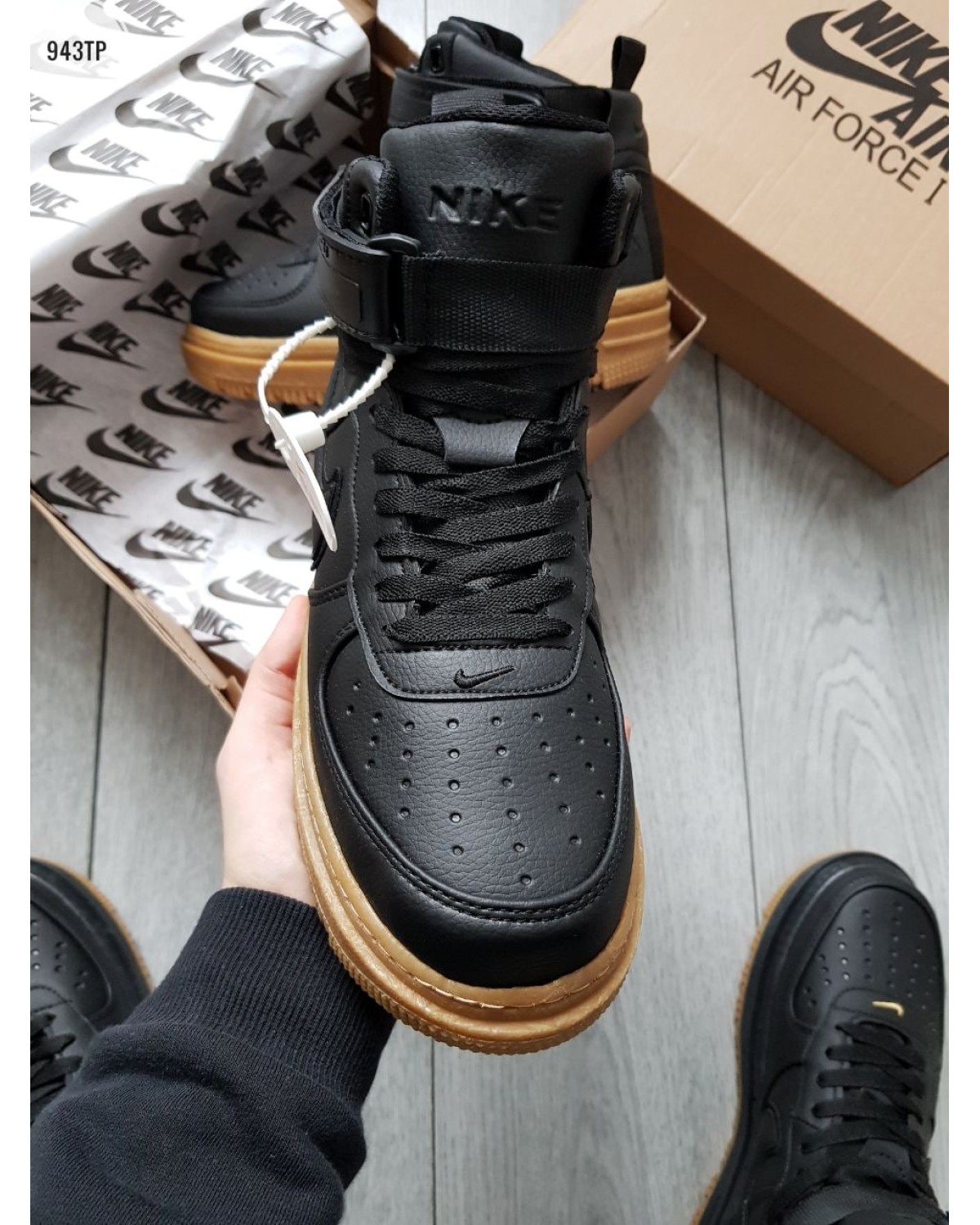 Nike AIR Force 1 Gore-Tex ТЕРМО