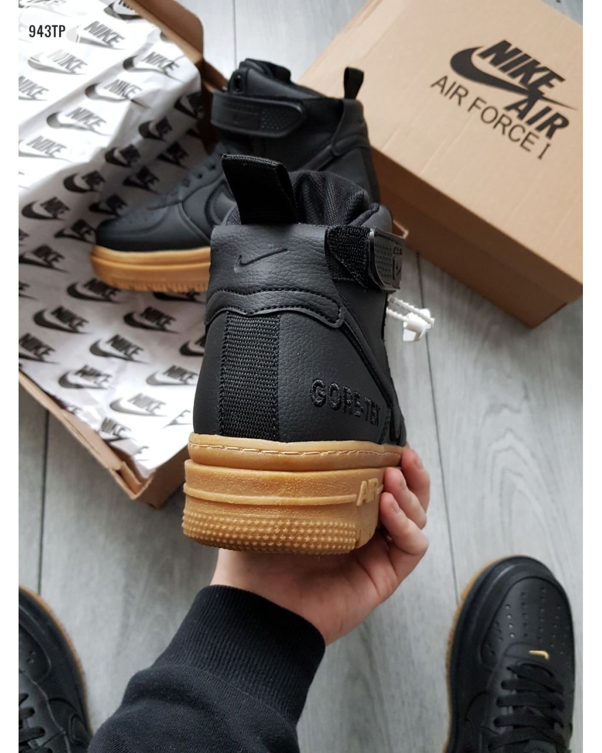 Nike AIR Force 1 Gore-Tex ТЕРМО