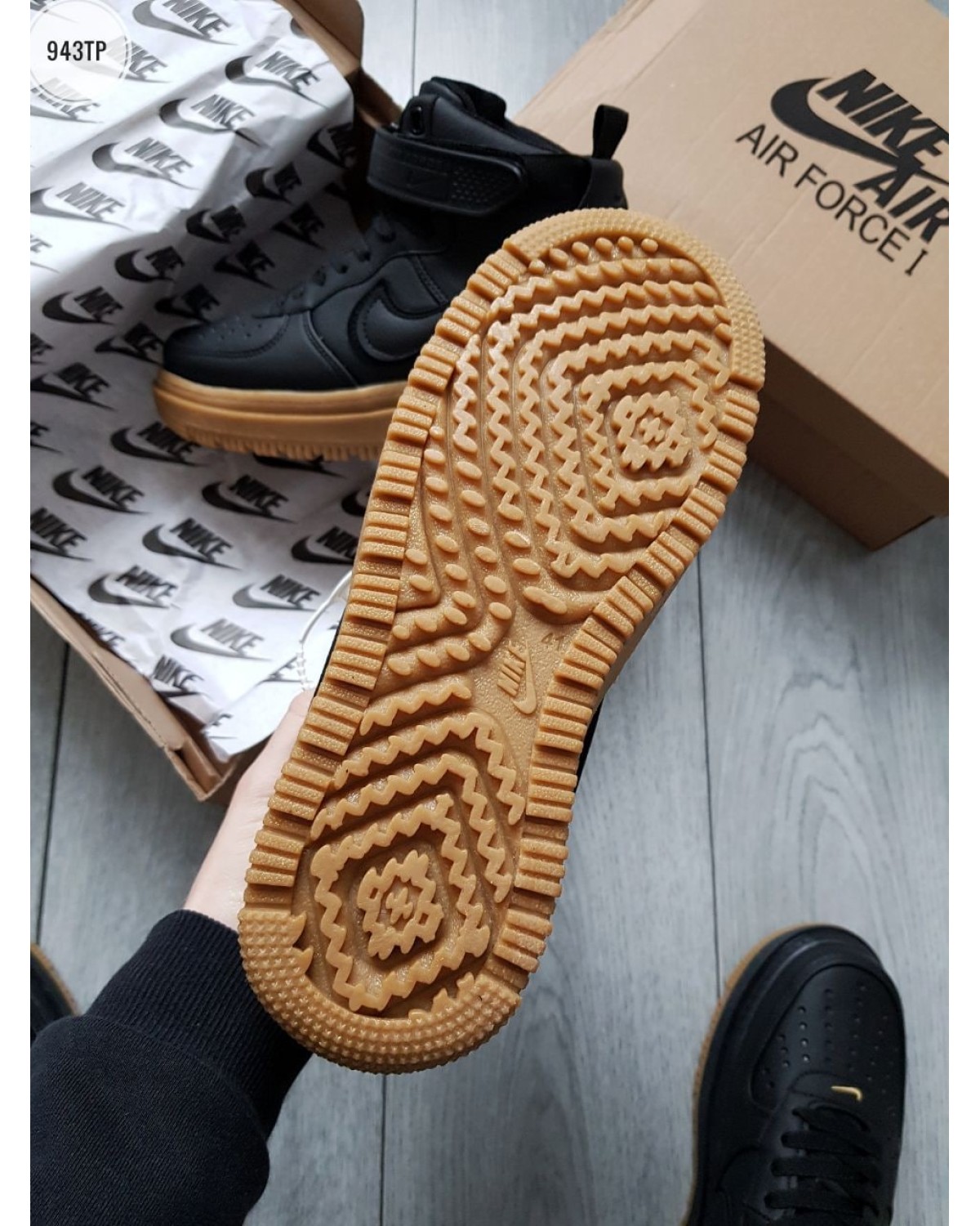 Nike AIR Force 1 Gore-Tex ТЕРМО
