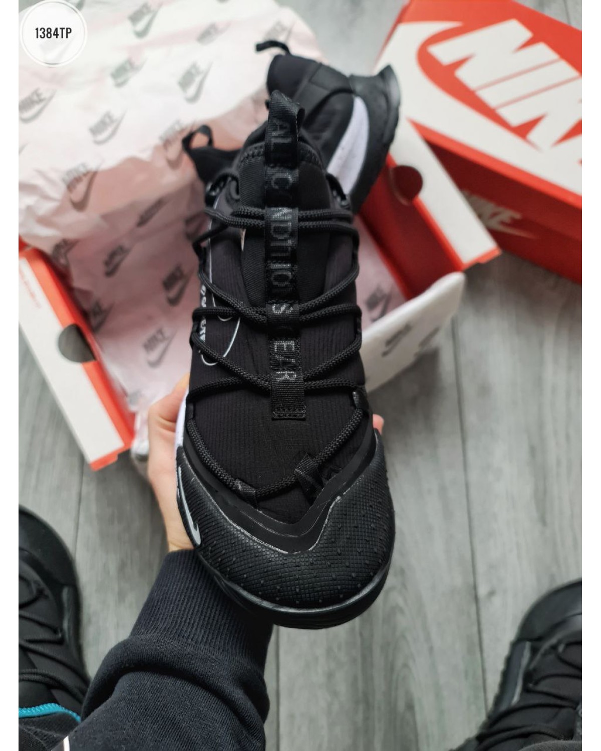 Nike ACG Terra Antarktik GORE-TEX Low Black/White
