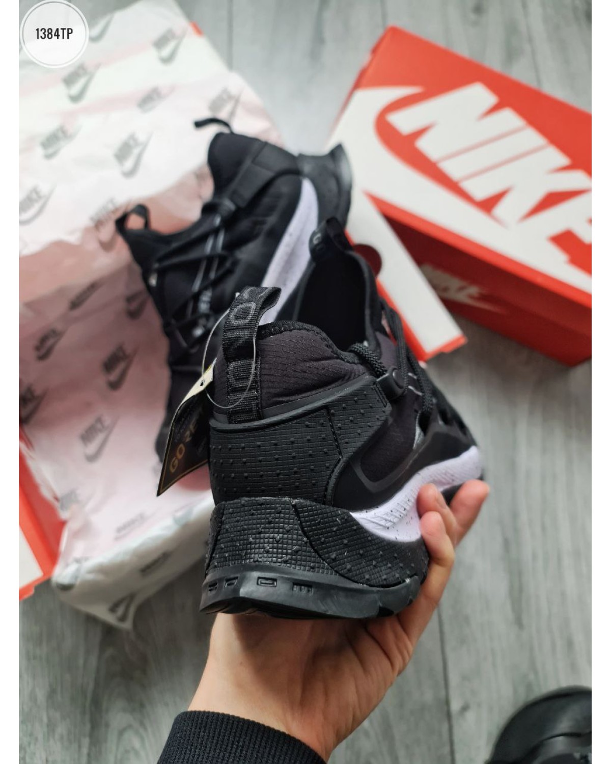 Nike ACG Terra Antarktik GORE-TEX Low Black/White