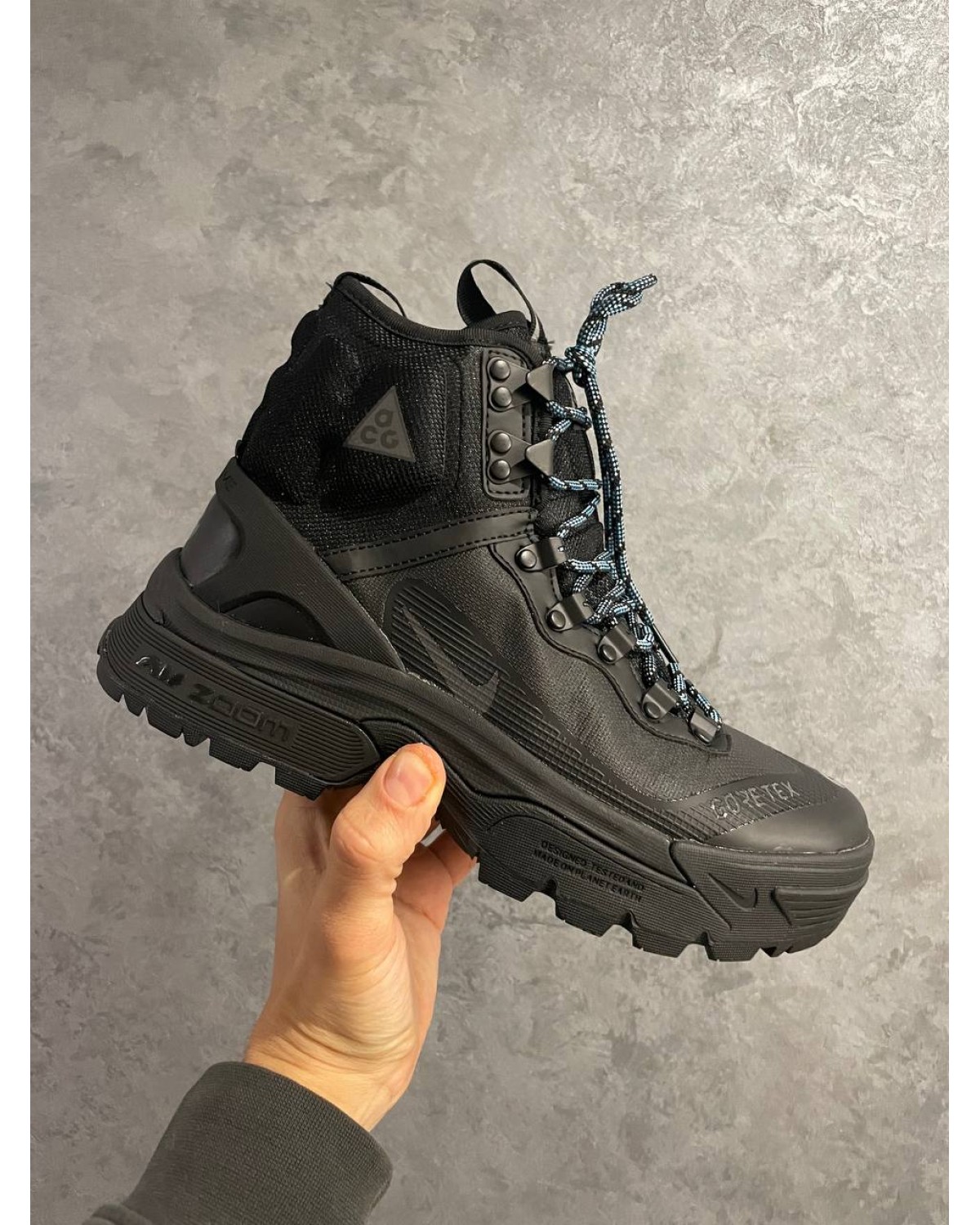 Nike ACG Zoom Gaiadome GORE-TEX Black