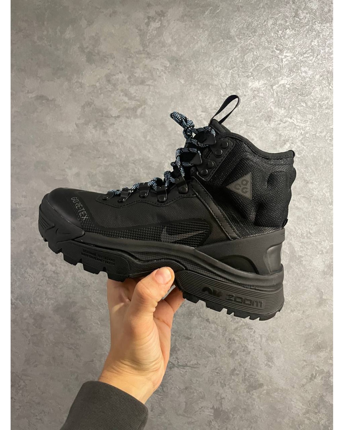 Nike ACG Zoom Gaiadome GORE-TEX Black