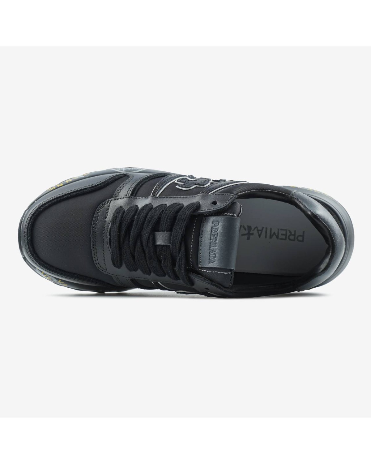Premiata Triple Black