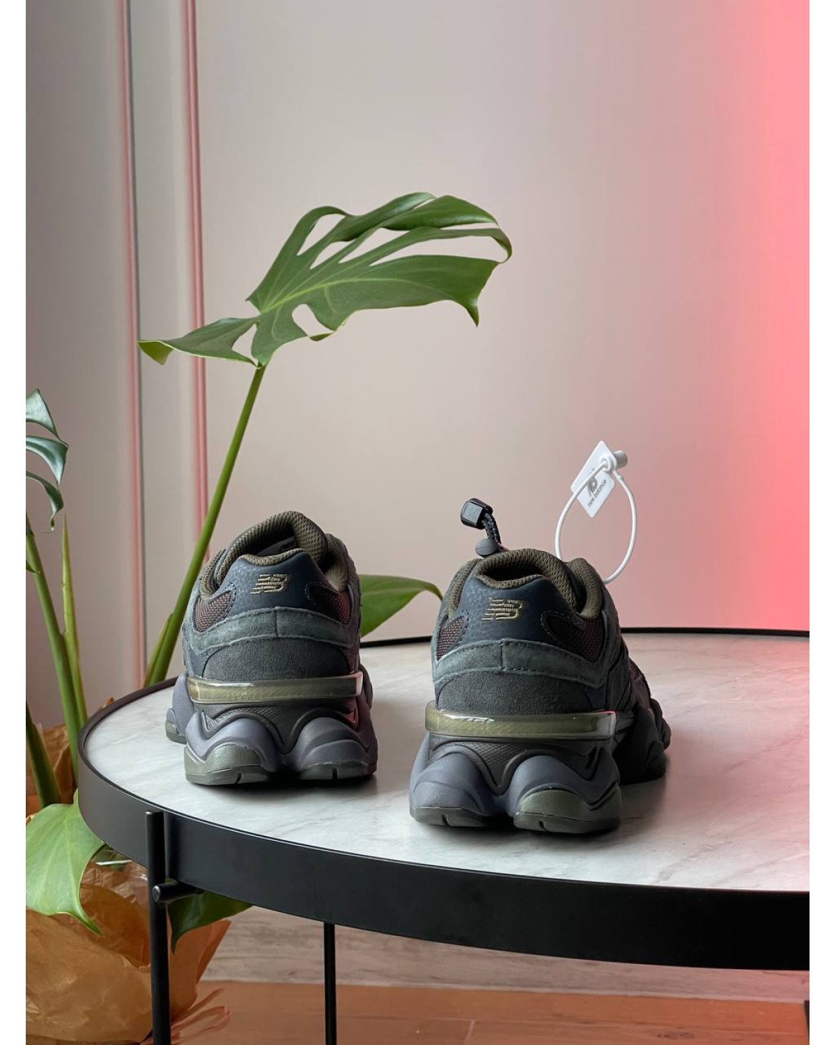 New Balance 9060 Blacktop Dark Moss