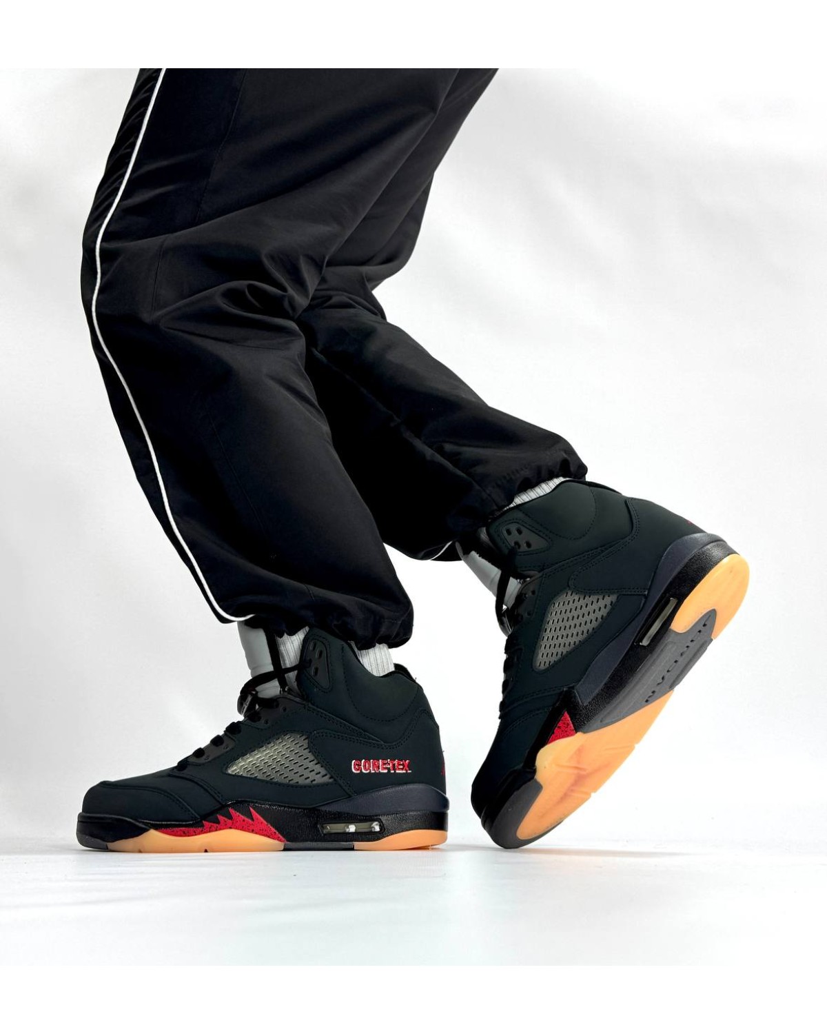 Nike Jordan 5 Gore Tex