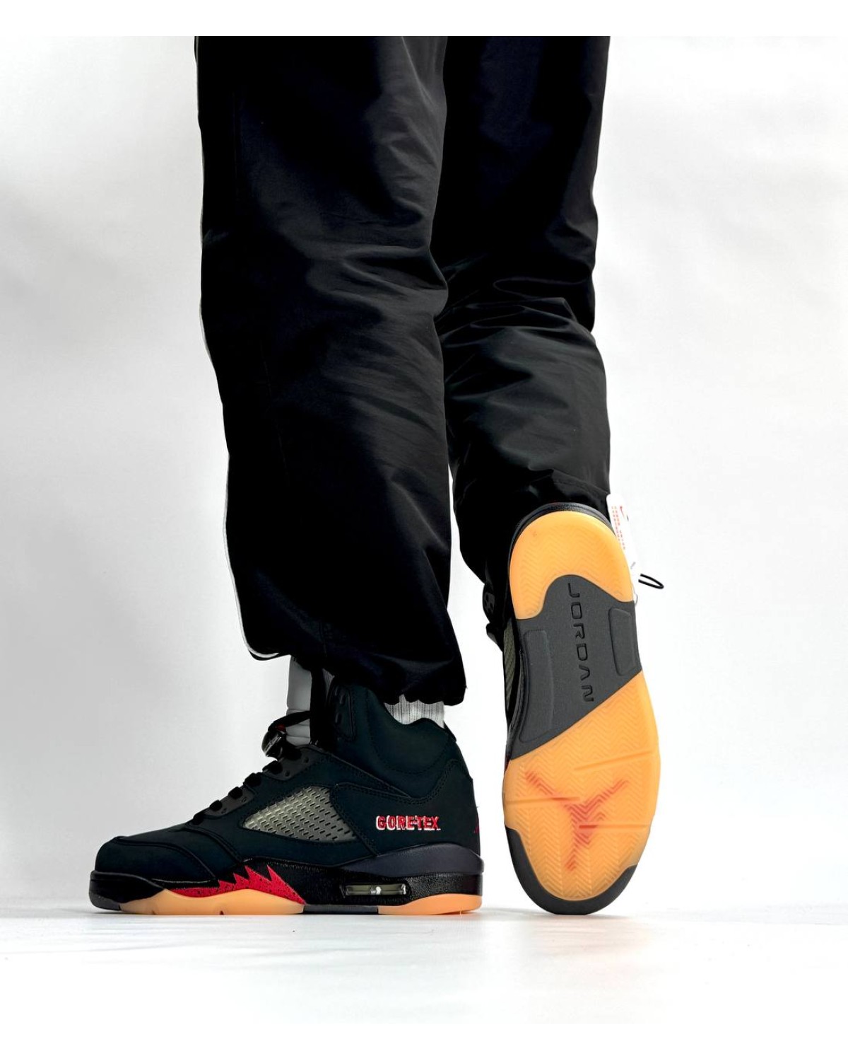 Nike Jordan 5 Gore Tex