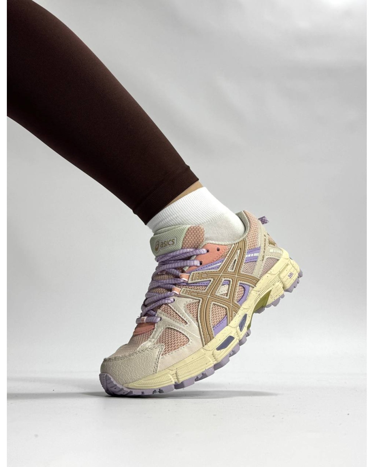 Asics Gel-Kahana 8 Pink Purple