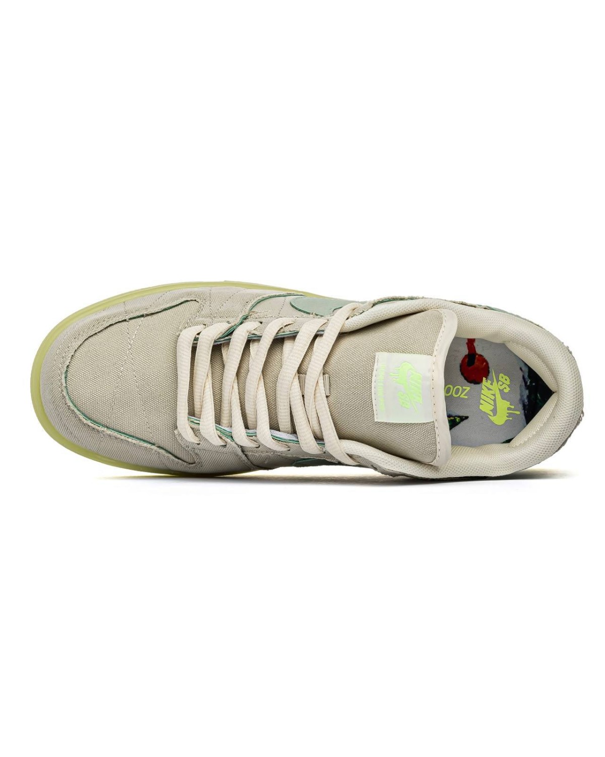 Nike SB Dunk Mummy