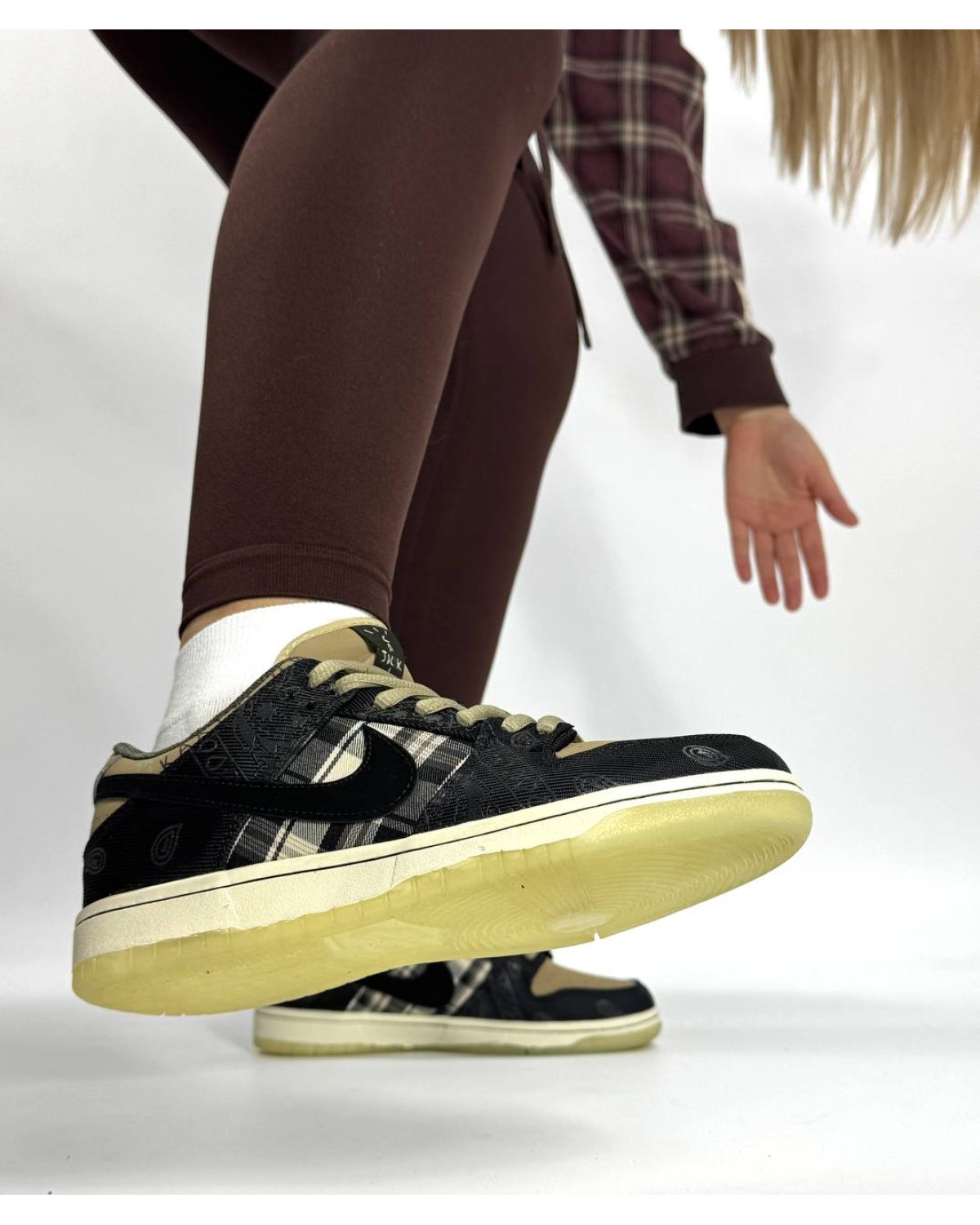 Nike SB Dunk Travis Scott Cactus Jack