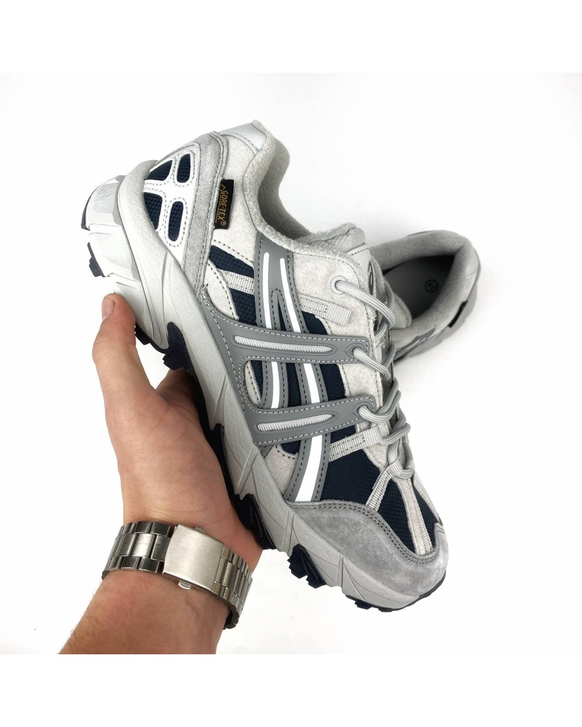 Asics Gel Sonoma 15-50 Gore-Tex Grey