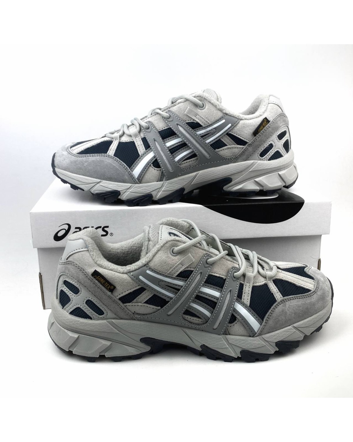 Asics Gel Sonoma 15-50 Gore-Tex Grey