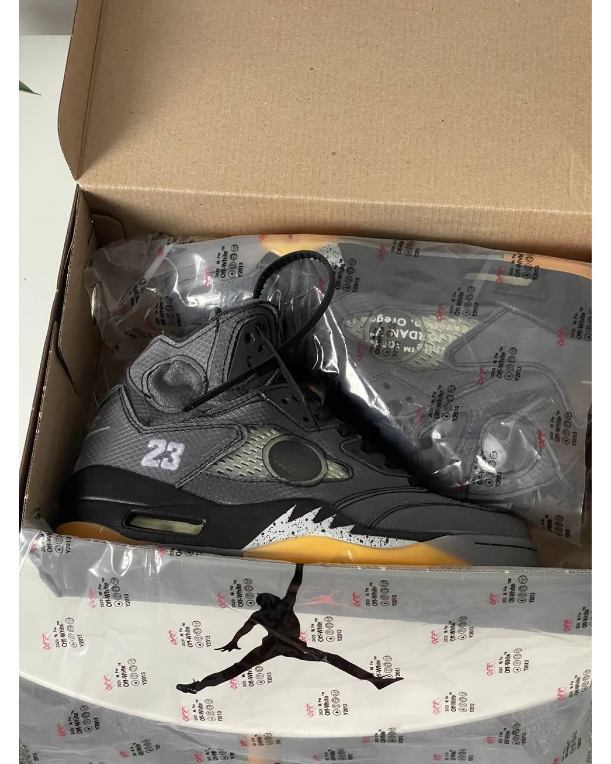 Jordan 5 Retro Off-White Muslin CT8480-001
