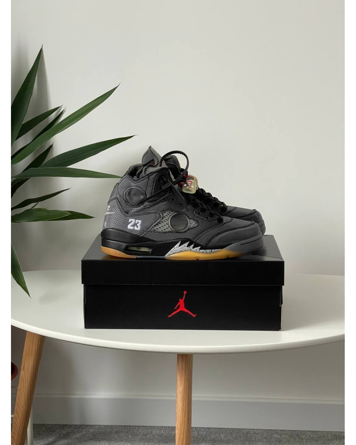 Jordan 5 Retro Off-White Muslin CT8480-001