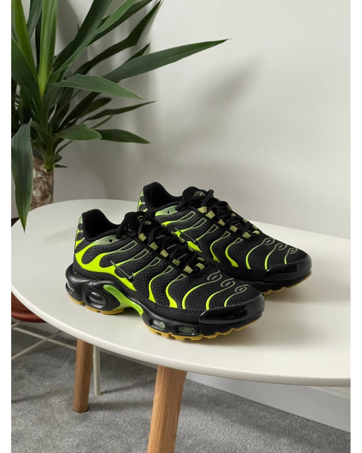 Nike Air Max Plus Black Green DM0032-010
