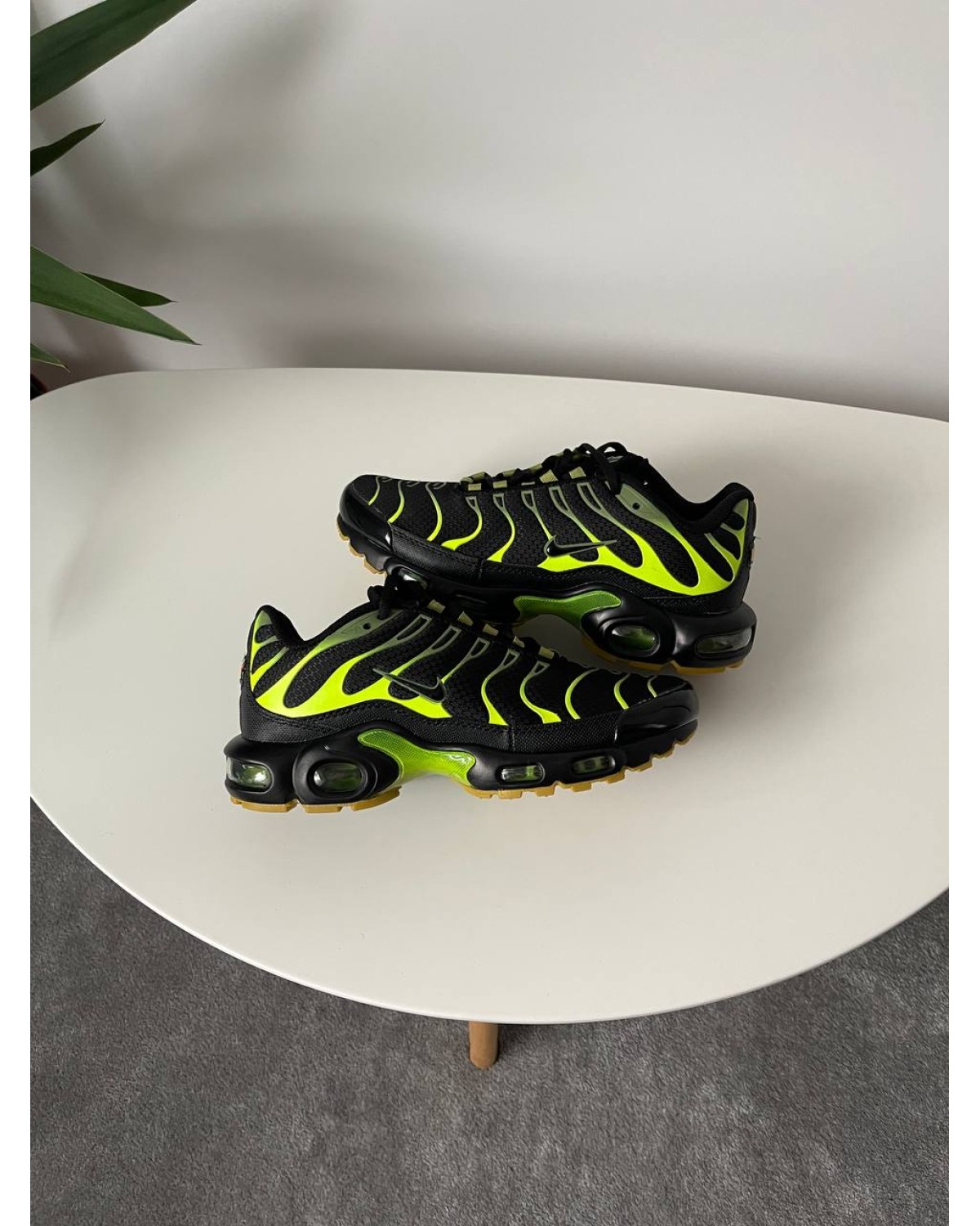 Nike Air Max Plus Black Green DM0032-010