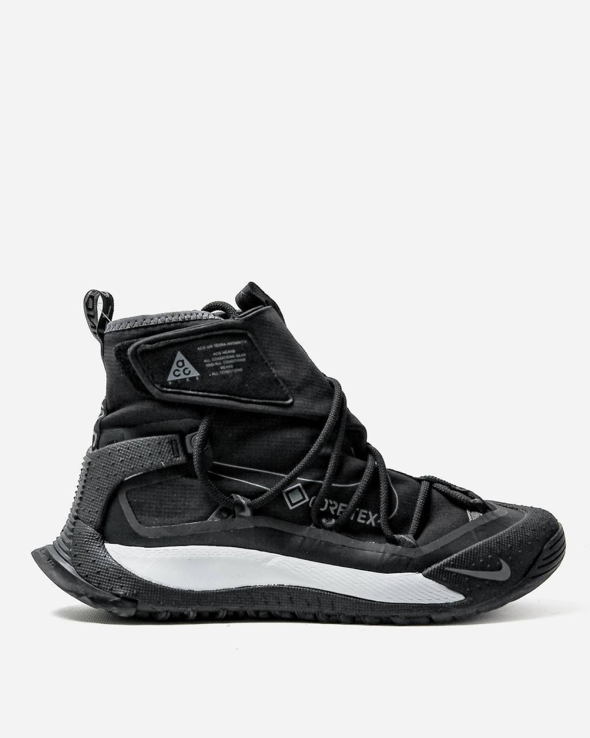 Nike ACG Terra Antarktik Gore-Tex  Black White