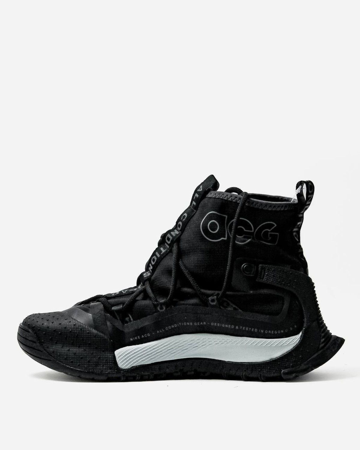 Nike ACG Terra Antarktik Gore-Tex  Black White