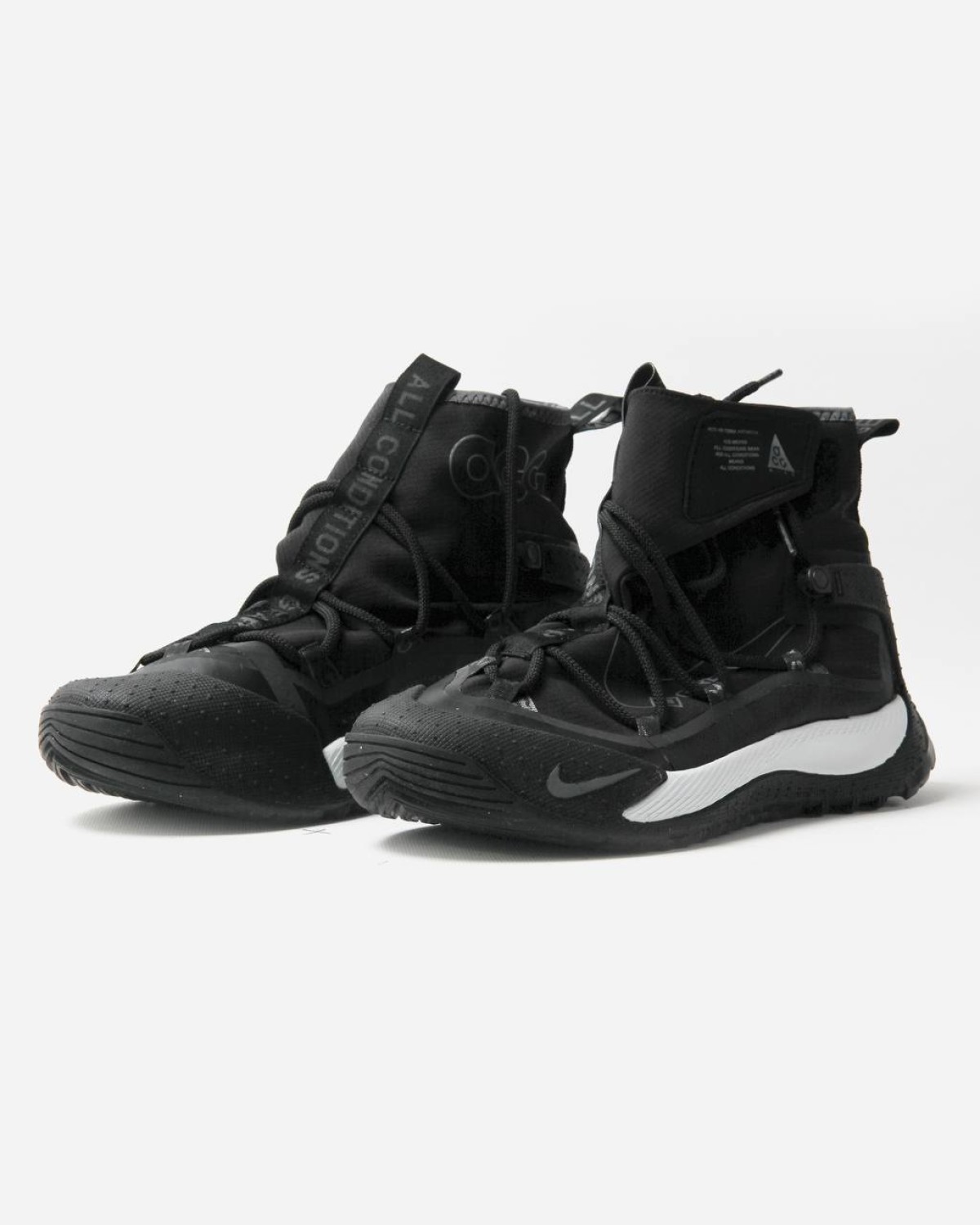Nike ACG Terra Antarktik Gore-Tex  Black White