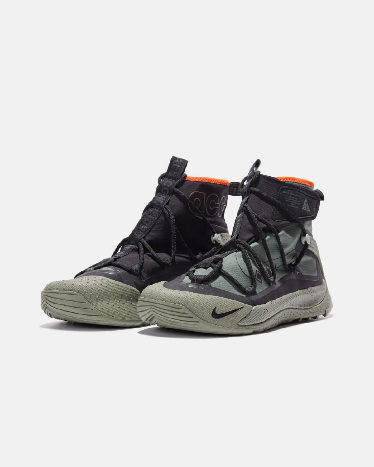 Nike ACG Terra Antarktik Gore-Tex Black Khaki