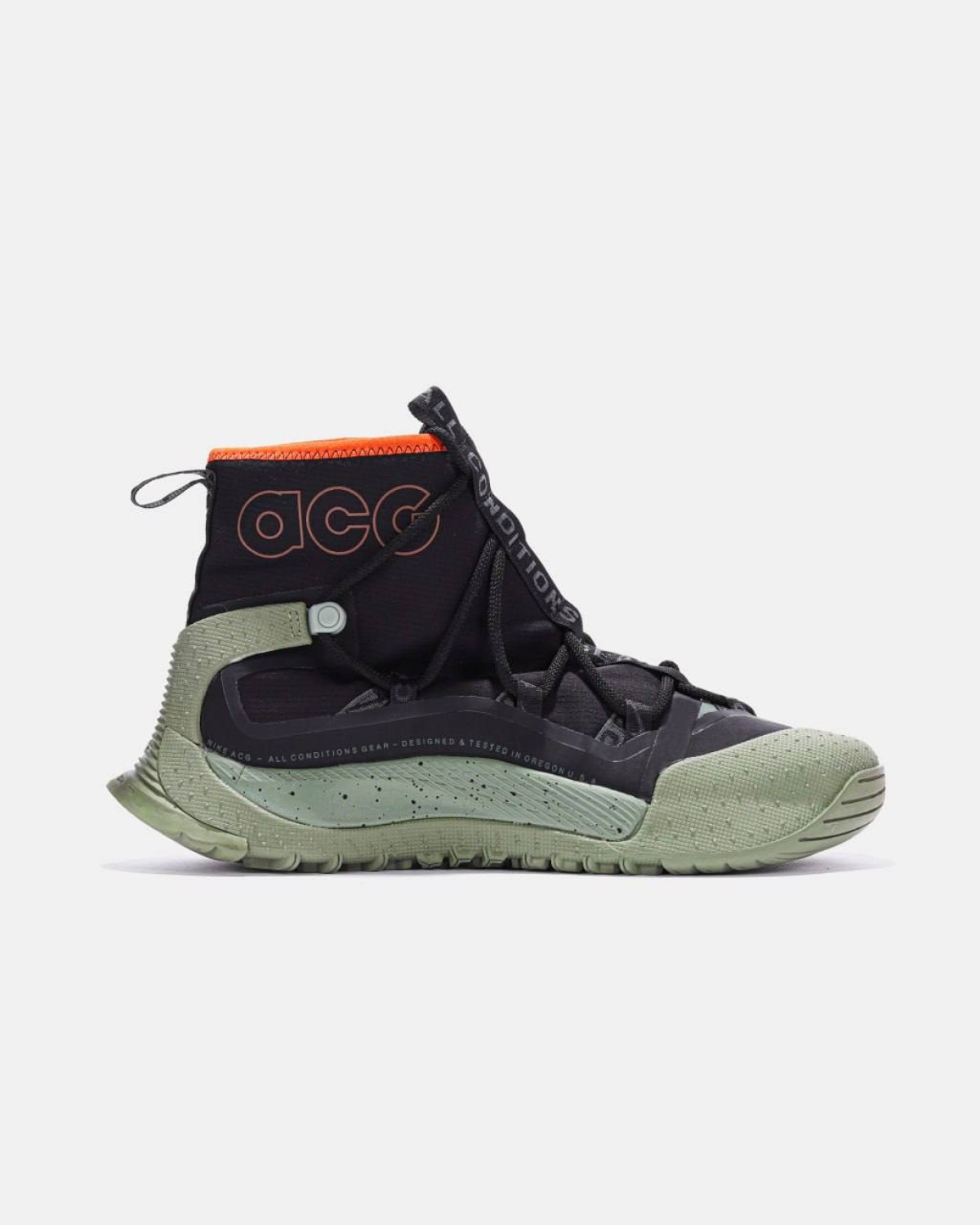 Nike ACG Terra Antarktik Gore-Tex Black Khaki