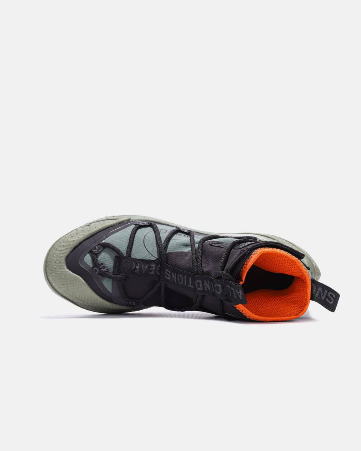 Nike ACG Terra Antarktik Gore-Tex Black Khaki