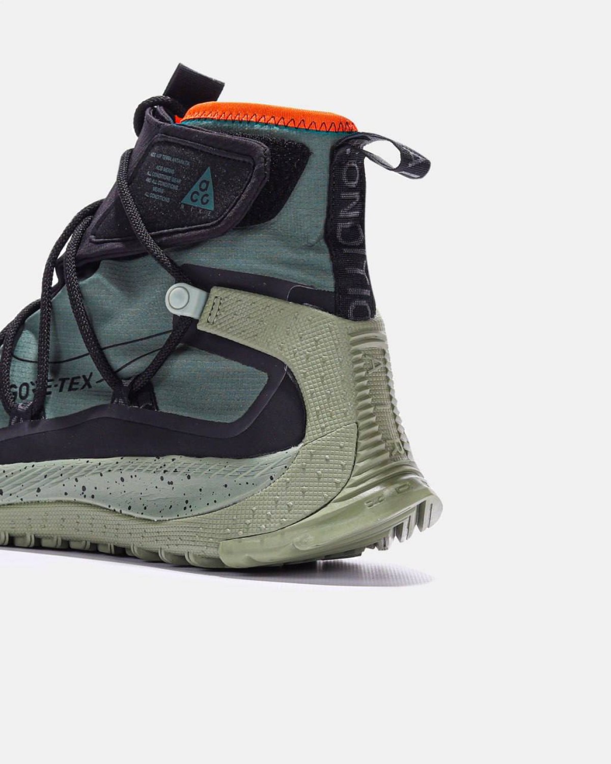 Nike ACG Terra Antarktik Gore-Tex Black Khaki
