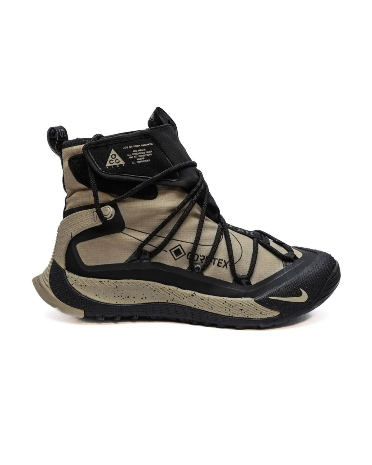 Nike ACG Terra Antarktik Gore-Tex Beige Black