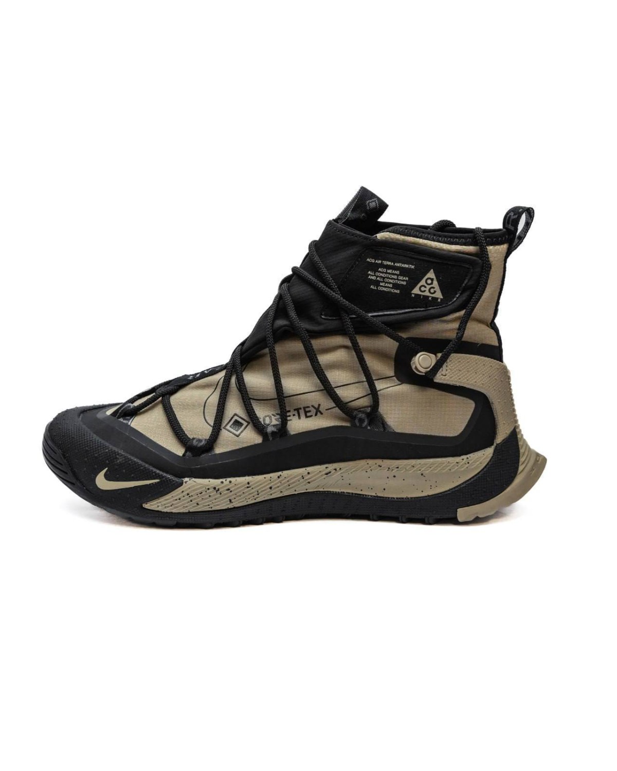 Nike ACG Terra Antarktik Gore-Tex Beige Black