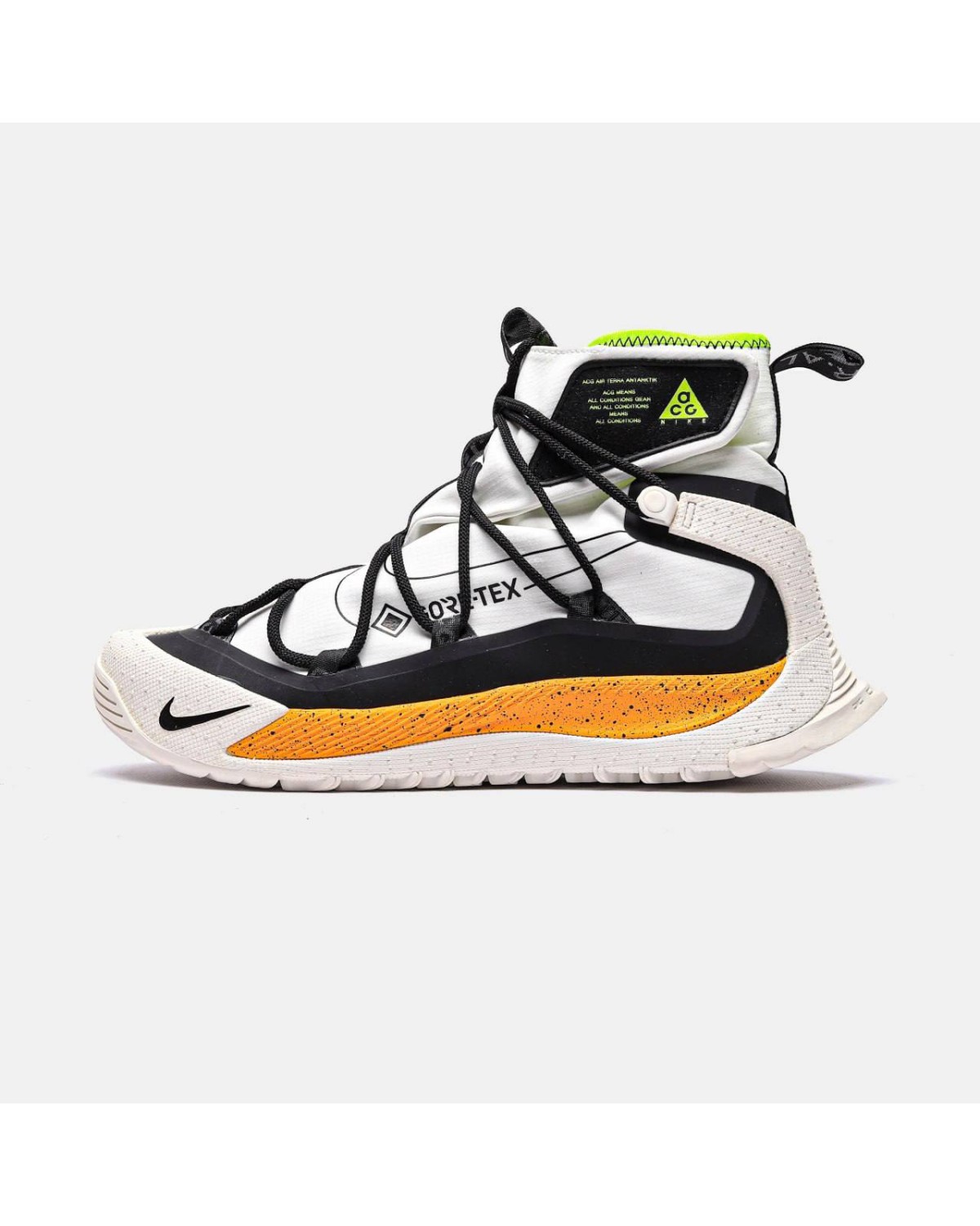 Nike ACG Terra Antarktik Gore-Tex Black White