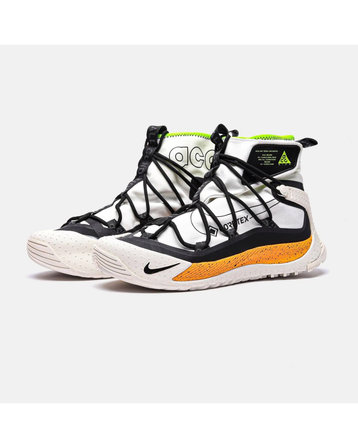 Nike ACG Terra Antarktik Gore-Tex Black White
