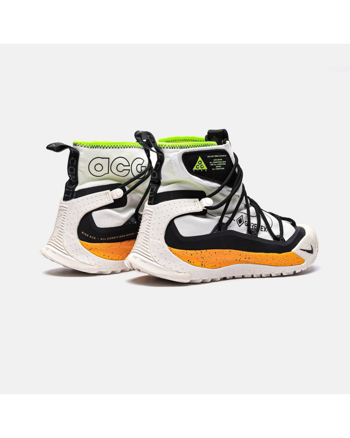 Nike ACG Terra Antarktik Gore-Tex Black White