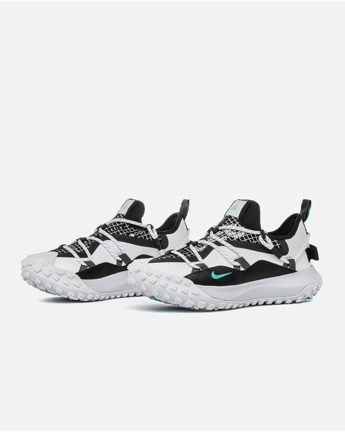 Nike ACG Mountain Fly Black White Gore-Tex