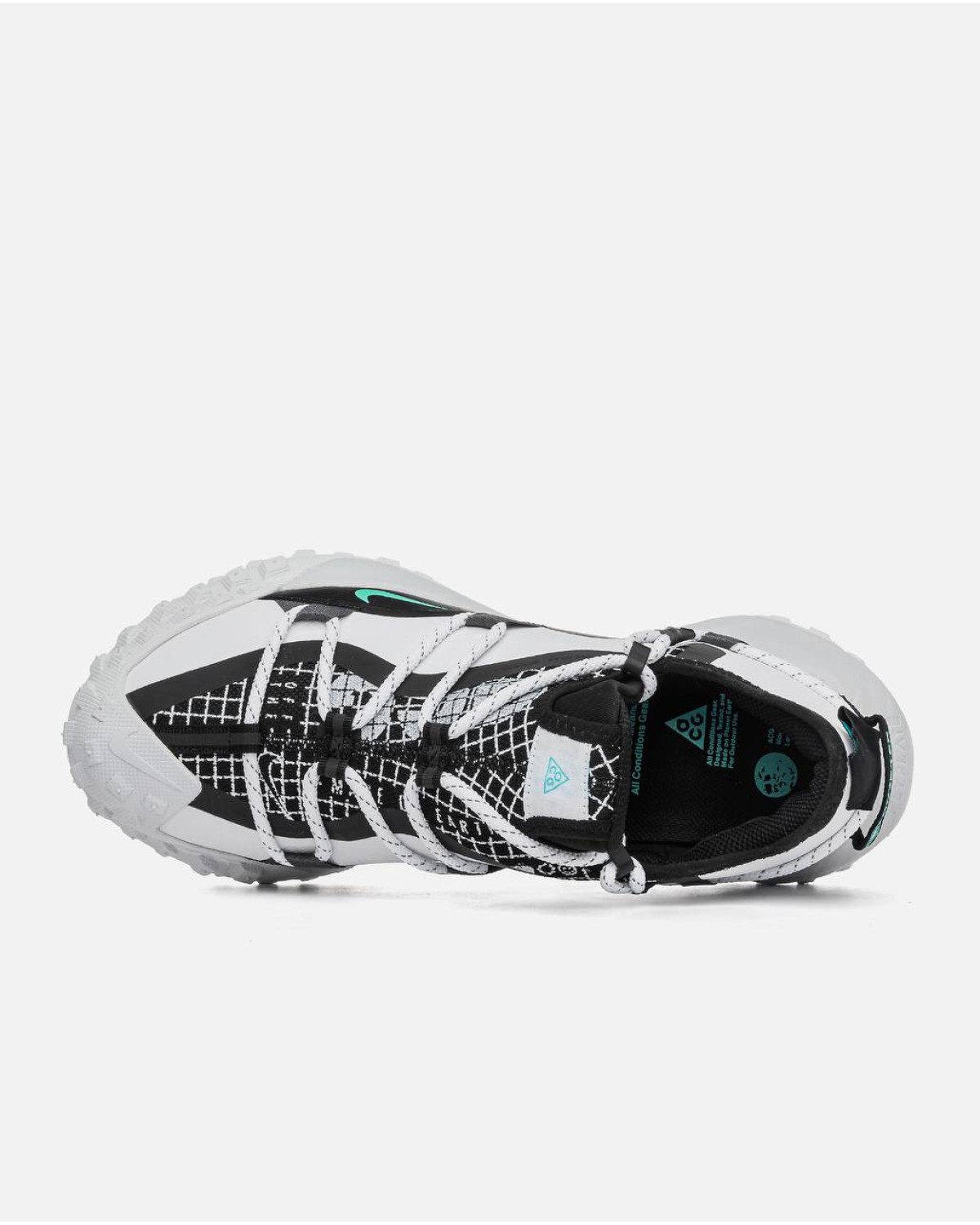 Nike ACG Mountain Fly Black White Gore-Tex