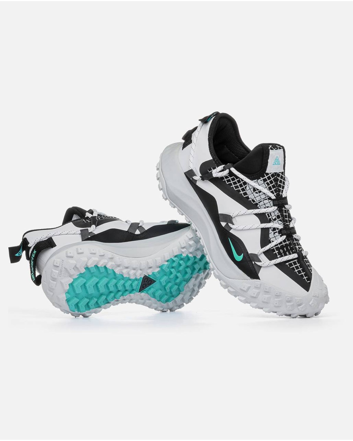 Nike ACG Mountain Fly Black White Gore-Tex