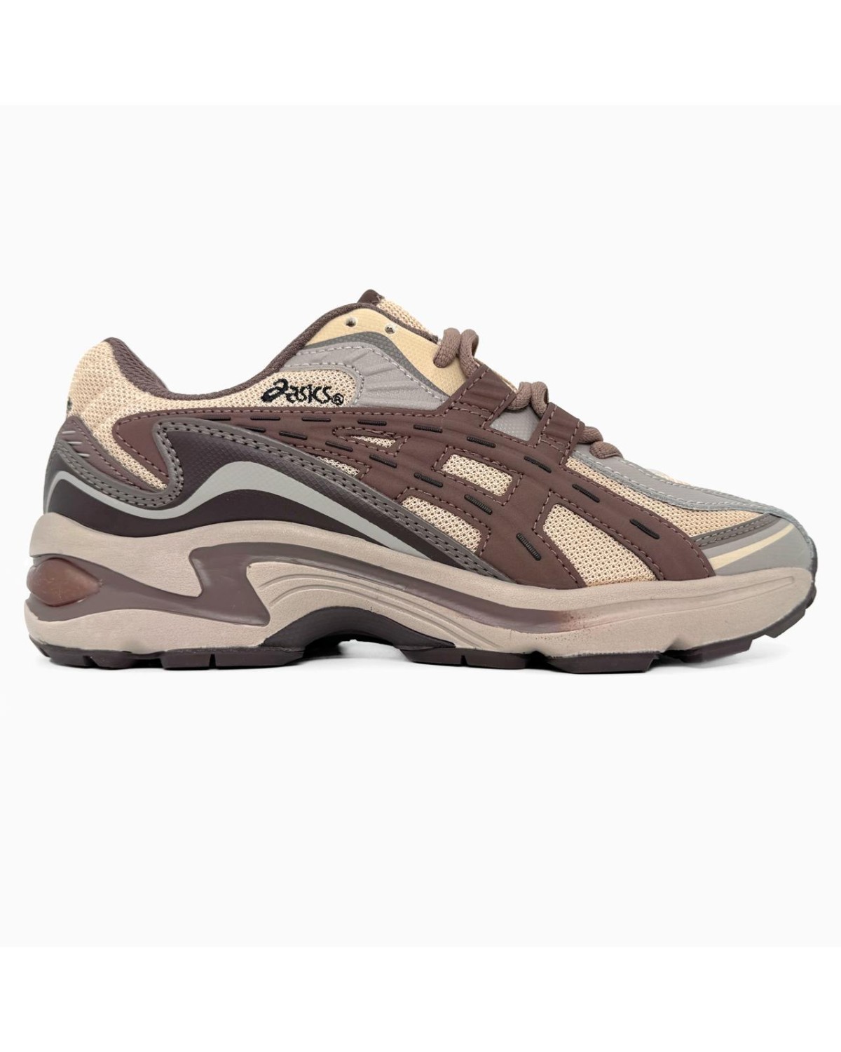 Asics Gel-Preleus Beige/Brown/Grey