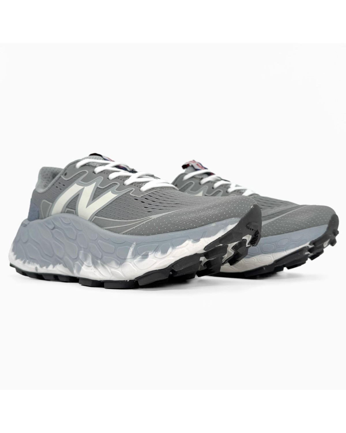 New Balance Fresh Foam Grey/White