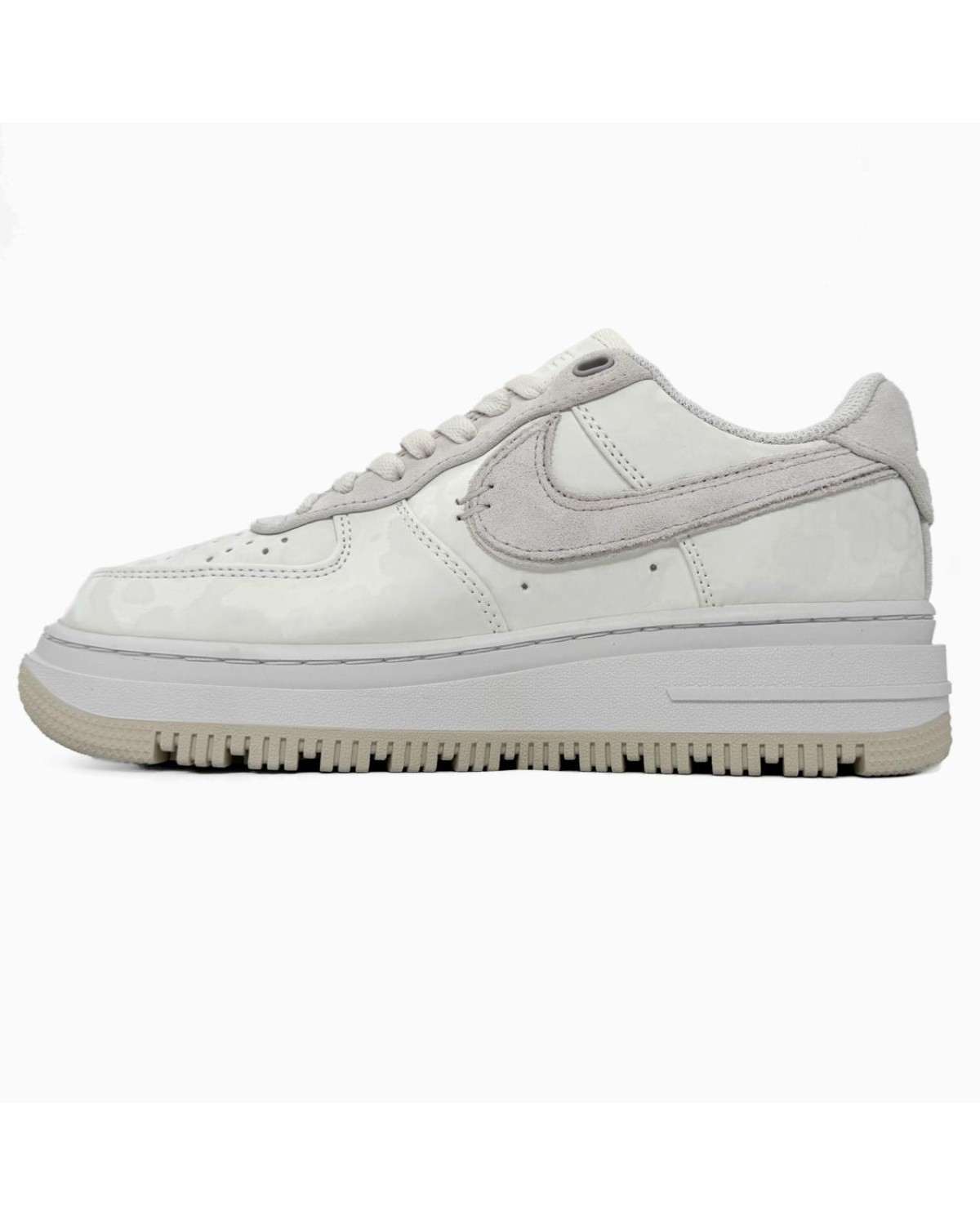 Nike Air Force Low White/Light Purple
