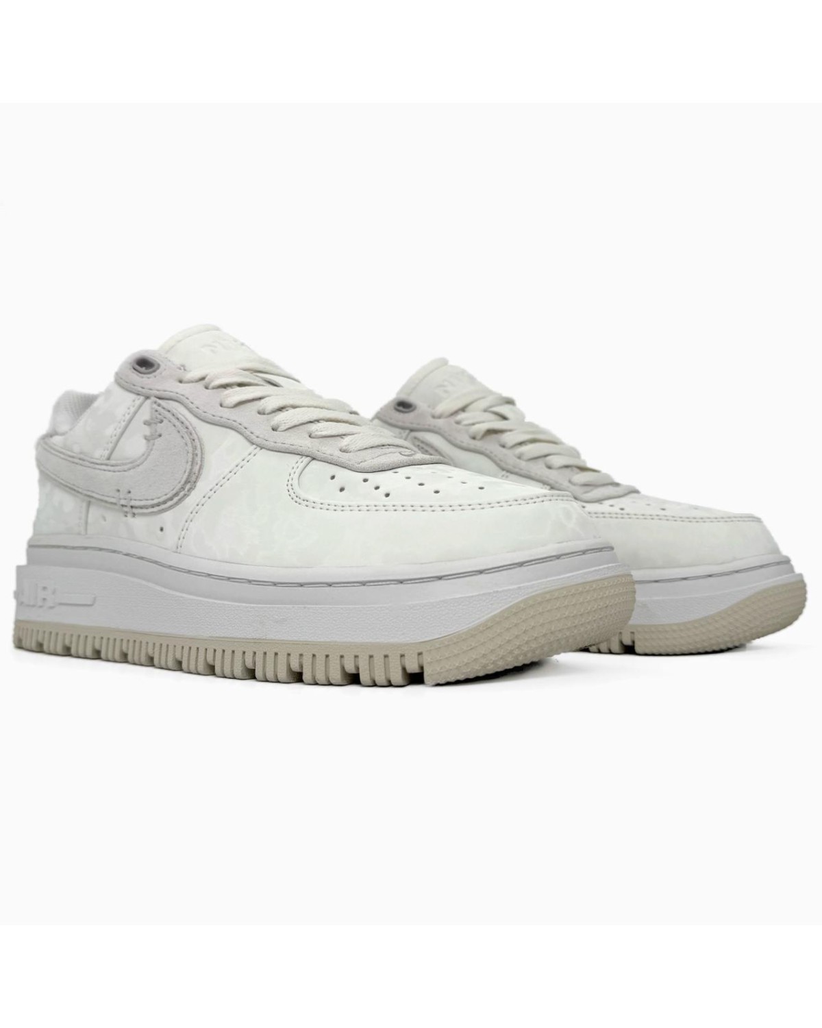 Nike Air Force Low White/Light Purple