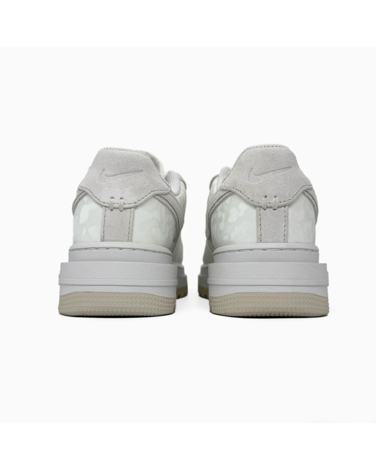 Nike Air Force Low White/Light Purple