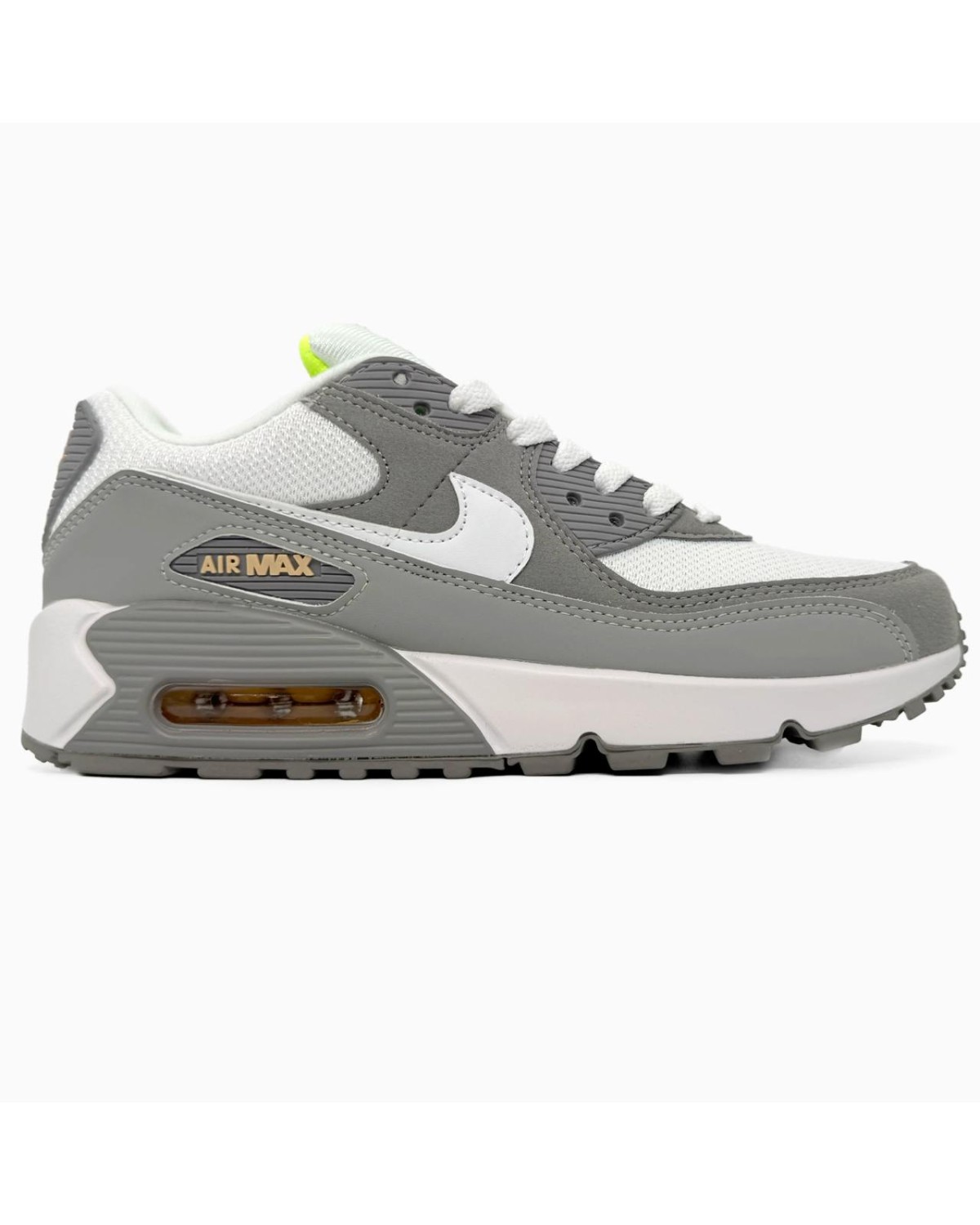 Nike Air Max 90 Grey/White