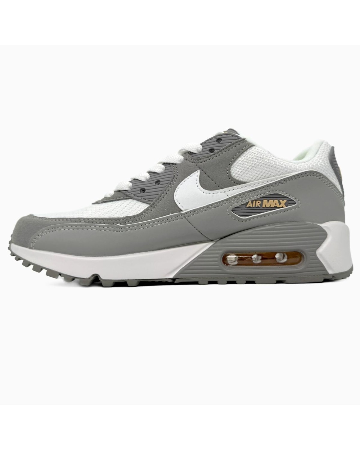 Nike Air Max 90 Grey/White