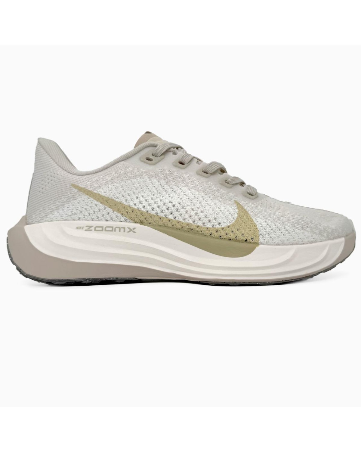 Nike Air Pegasus Road Running Beige/White