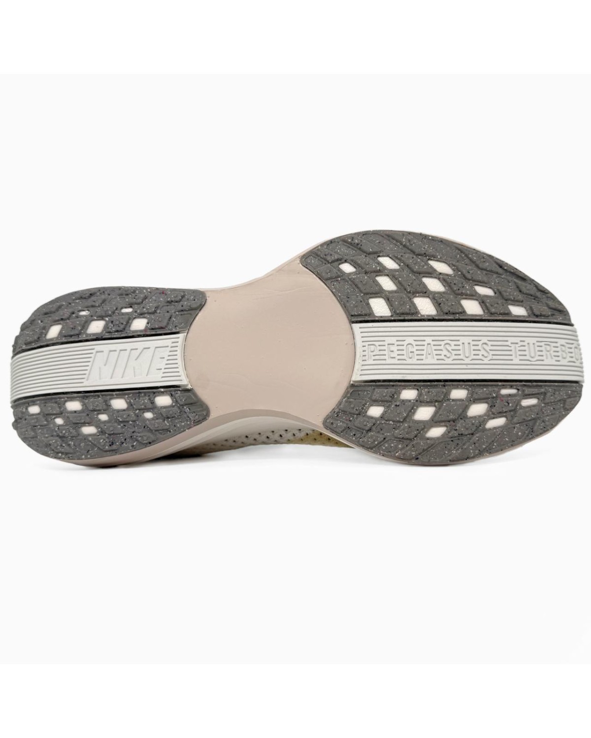 Nike Air Pegasus Road Running Beige/White