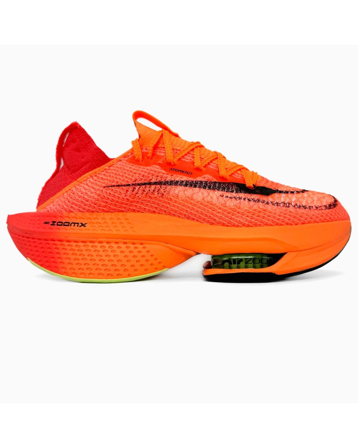Nike Air Zoom Alphafly Next% 2 Orange