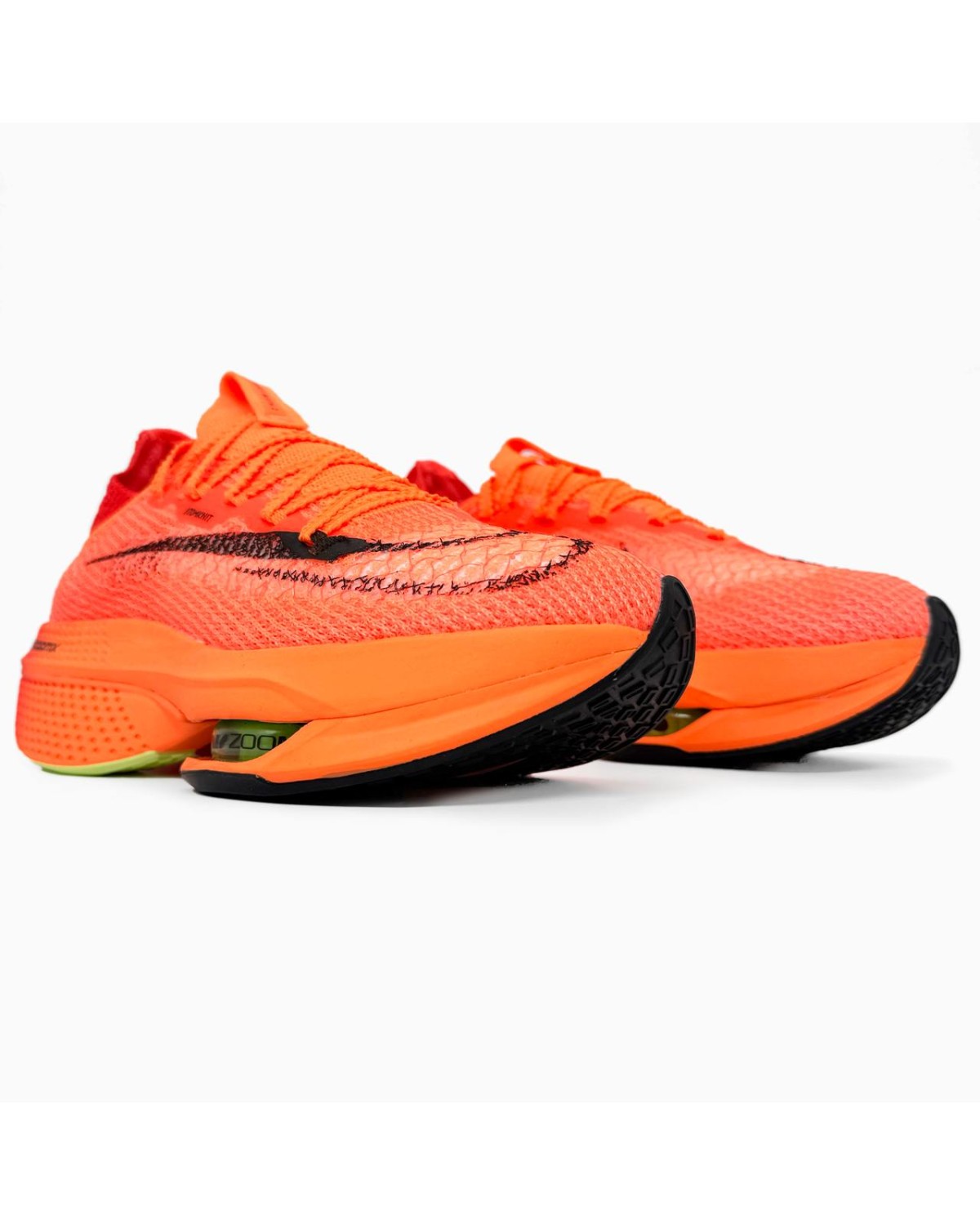 Nike Air Zoom Alphafly Next% 2 Orange
